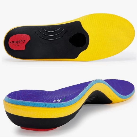 Other - Heavy Duty Arch Support Insoles M12
